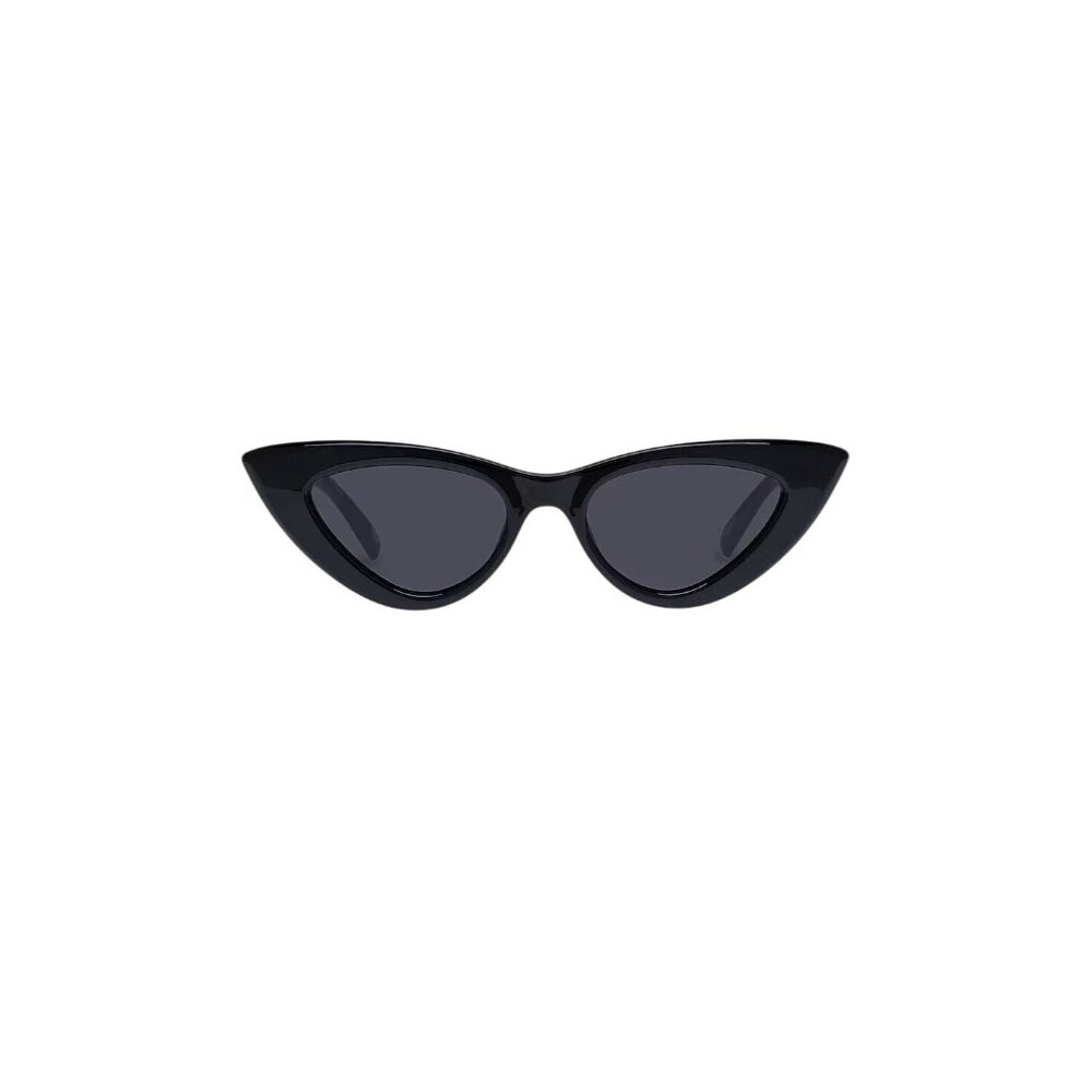 AIRE x REVOLVE Dualism Sunglasses in Black & Smoke Mono Womens Sunnies